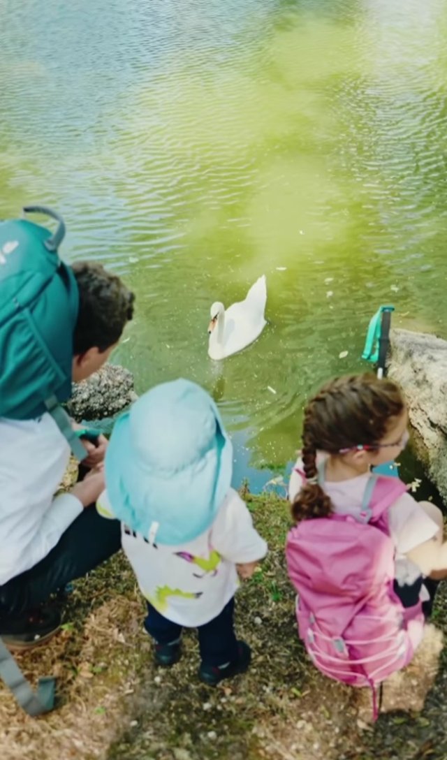 Nicușor Dan a renunțat la protocolul de la Cotroceni. A mers în drumeție cu copiii și a petrecut timp în natură cu familia. Șeful statului a renunțat pentru câteva ore la rigorile impuse de funcție