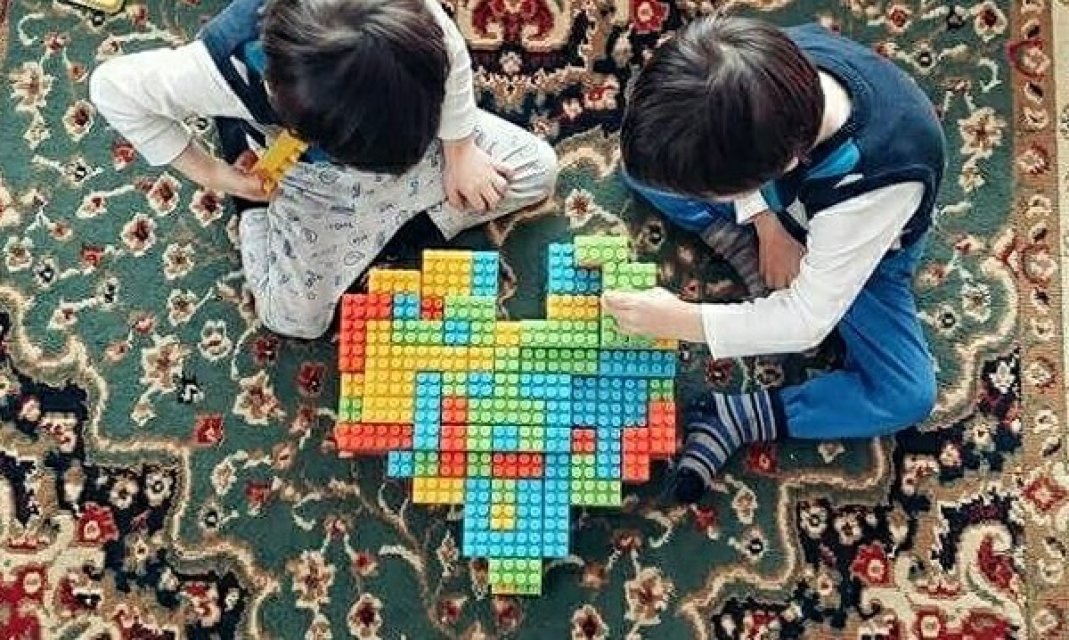Cristina Bălan, cea mai mândră mamă. A făcut homeschooling, pentru o perioadă, cu gemenii ei