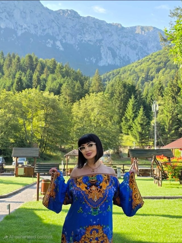 Ozana Barabancea, aspru criticată după ce și-a editat excesiv pozele. Vedeta le-a dat replica în mediul online