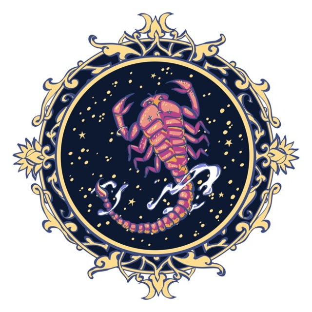 Scorpion ♏️