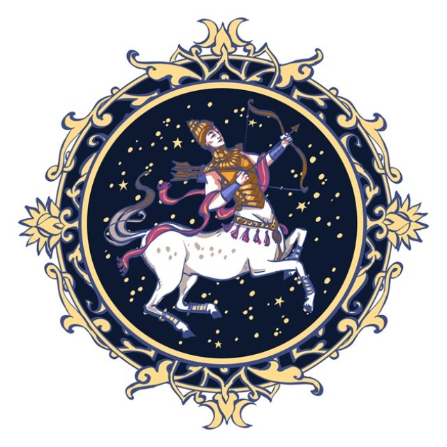 Săgetător ♐️