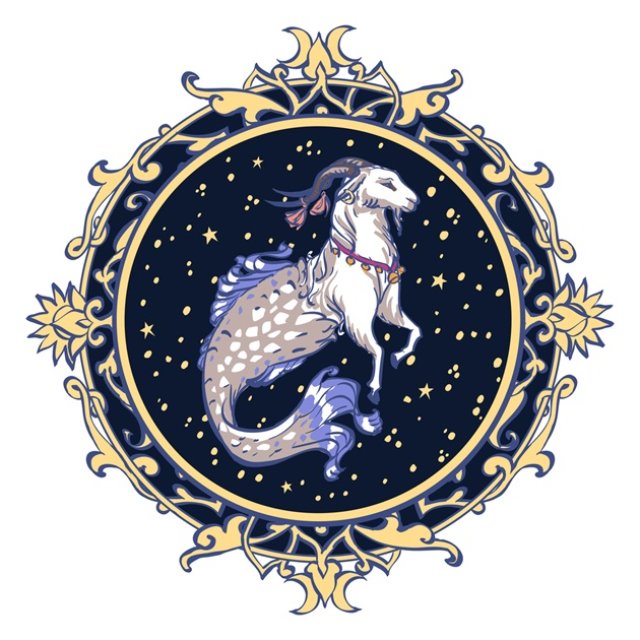 Capricorn ♑️