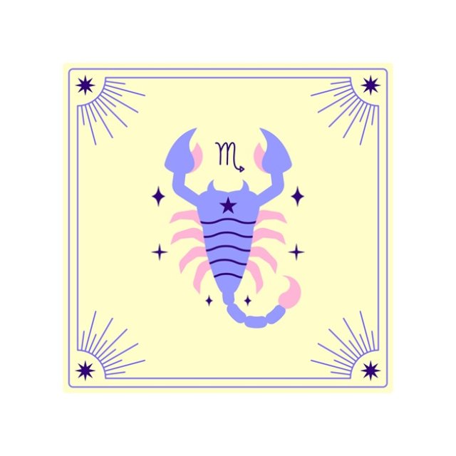 Scorpion ♏️