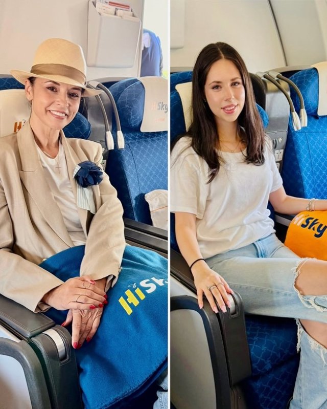 Cum arată camera de cămin a Violetei Bănică. Andreea Marin și-a însoțit fiica în America, pentru a o ajuta să se instaleze în cămin