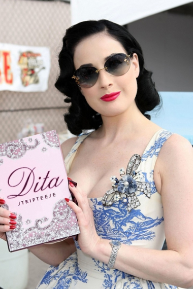 Dita Von Teese