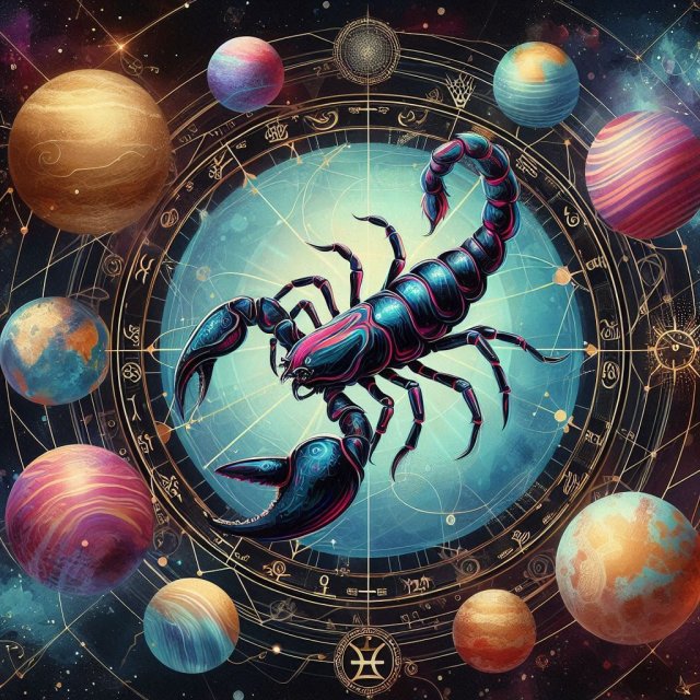 Horoscop mâine, 29 august 2025, astrolog Vlad Daia, Scorpion