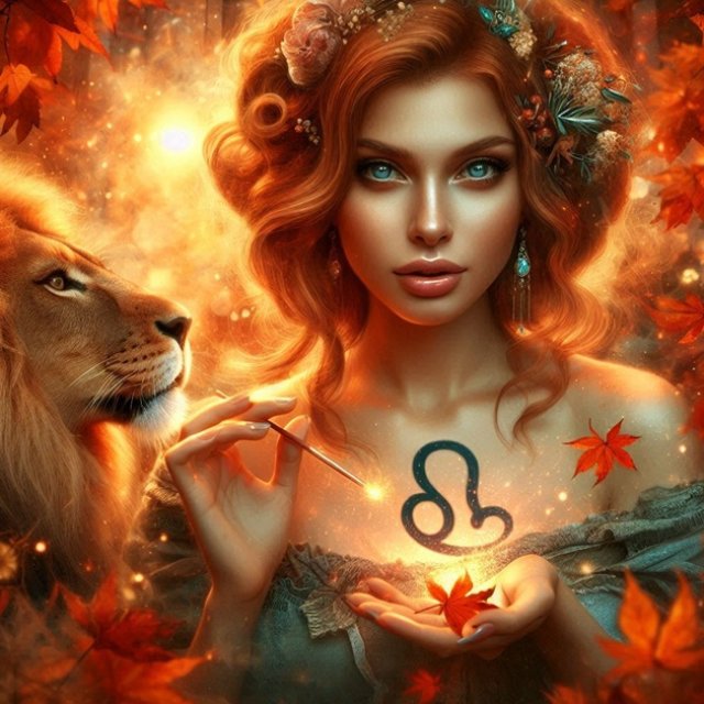 Leu ♌️