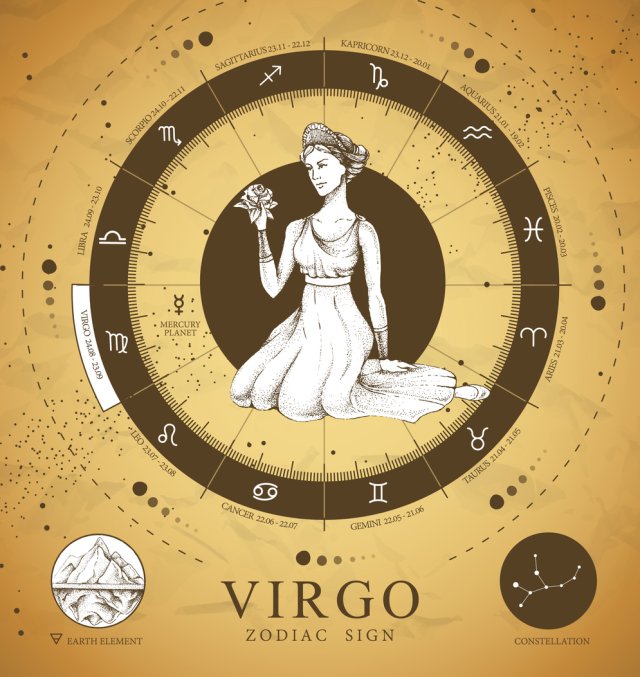 Horoscop mâine, 7 septembrie 2025, astrolog Vlad Daia, Fecioară