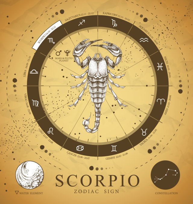 Horoscop mâine, 7 septembrie 2025, astrolog Vlad Daia, Scorpion