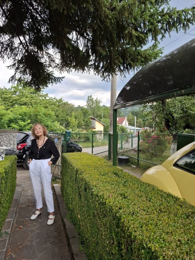 Marina Voica a împlinit 89 de ani. De ce nu a vrut marea artistă să aibă urmași. Era tânără când a venit în România din Rusia
