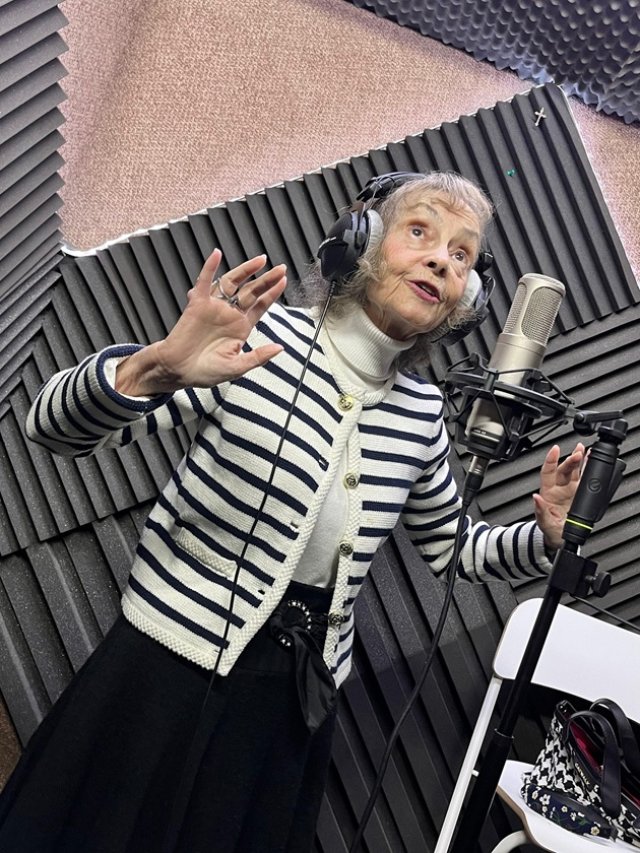 Marina Voica a împlinit 89 de ani. De ce nu a vrut marea artistă să aibă urmași. Nu s-a văzut niciodată mamă