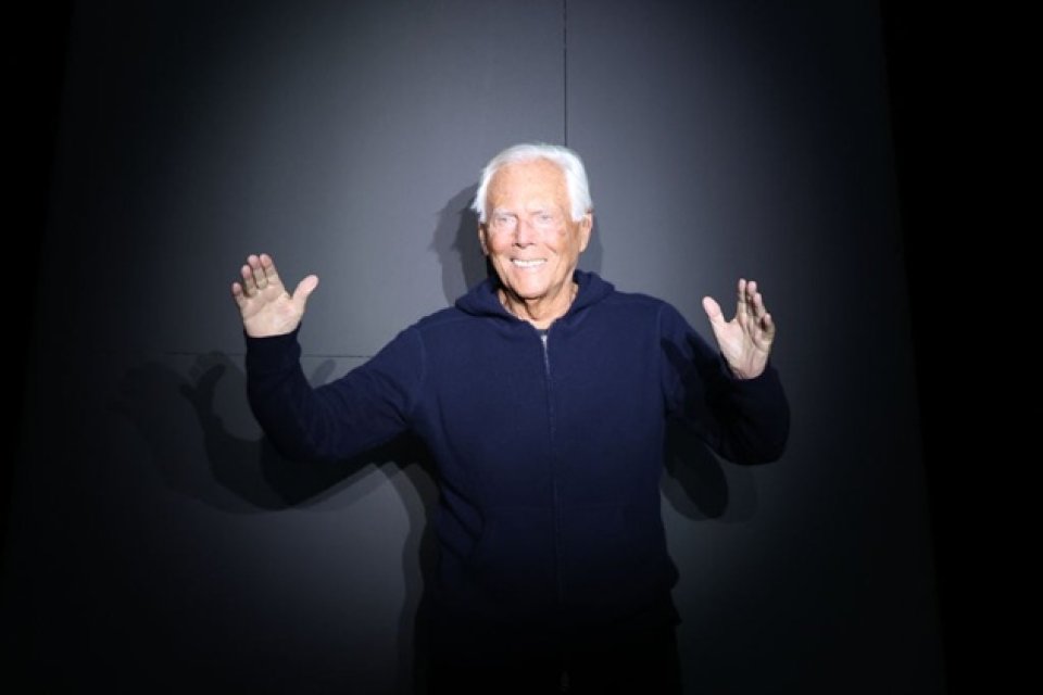 A murit Giorgio Armani. Creatorul de modă avea 91 de ani. Reprezentanții casei sale de modă i-au anunțat moartea