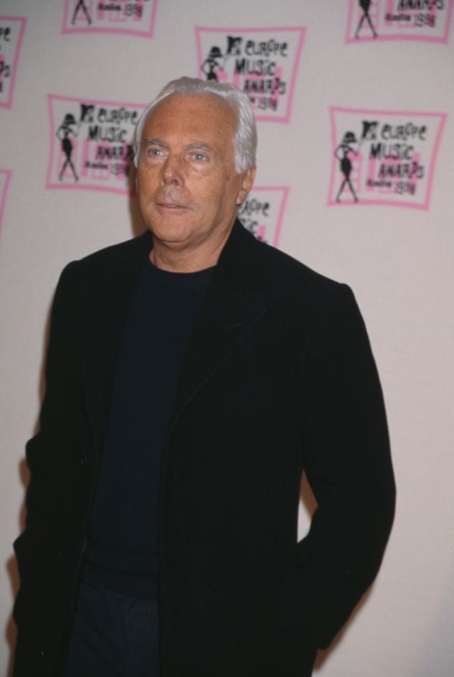 A murit Giorgio Armani. Creatorul de modă avea 91 de ani. Înmormântarea va fi un eveniment discret, doar cu apropiații