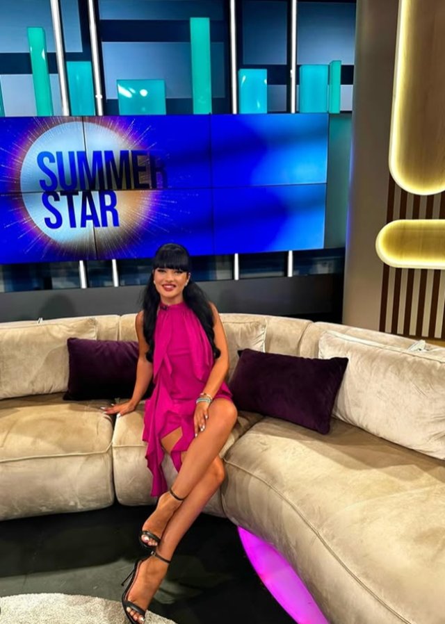 Cine este Teodora, noua iubită a lui Teo de la Insula Iubirii. Cei doi au fost surprinși împreună la finalul emisiunii. Este reporter la Antena Stars