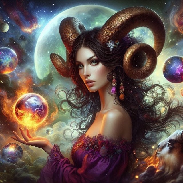 Capricorn ♑️