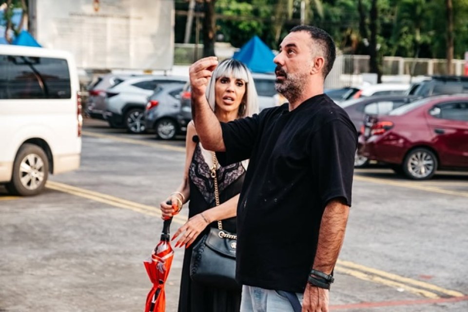 Cum arată Raluca Bădulescu complet nemachiată și fără perucă. A apărut la Asia Express așa cum n-a mai fost văzută vreodată. A participat la emisiune cu fostul soț
