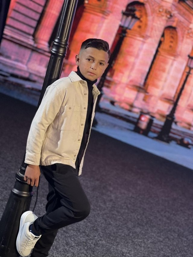 Jamarr, copilul senzație al TikTok-ului ascunde o poveste dureroasă de viață. "Suntem 5 frați. Stăteam într-o baracă". Sora lui i-a trimis lui DeSanto o înregistrare cu el