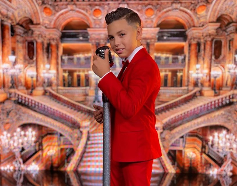 Jamarr, copilul senzație al TikTok-ului ascunde o poveste dureroasă de viață. "Suntem 5 frați. Stăteam într-o baracă". DeSanto îi șlefuiește talentul