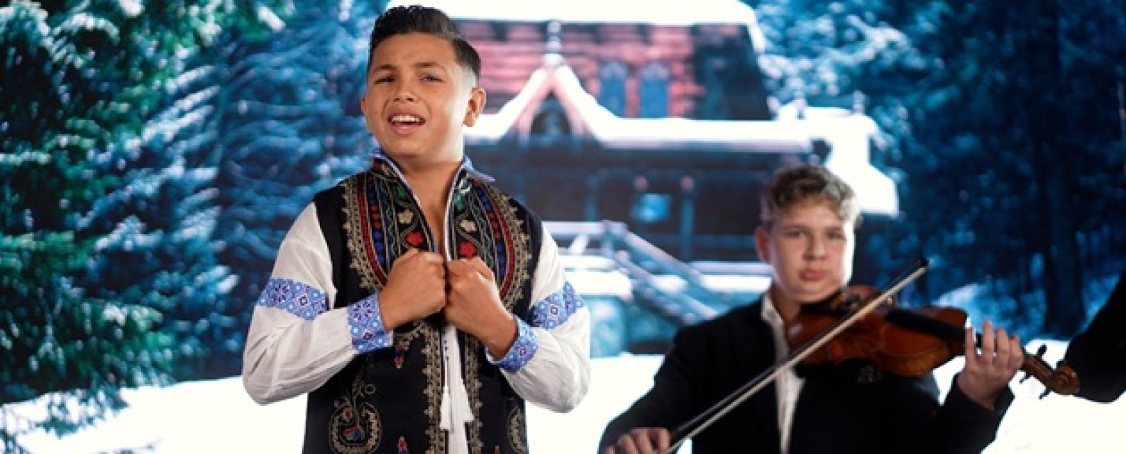 Jamarr, copilul senzație al TikTok-ului ascunde o poveste dureroasă de viață. "Suntem 5 frați. Stăteam într-o baracă". Acum are 14 ani și este celebru