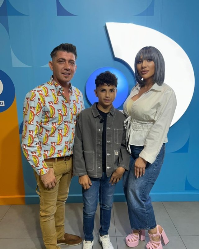 Jamarr, copilul senzație al TikTok-ului ascunde o poveste dureroasă de viață. "Suntem 5 frați. Stăteam într-o baracă". Soția lui DeSanto a fost emoționată până la lacrimi de povestea lui