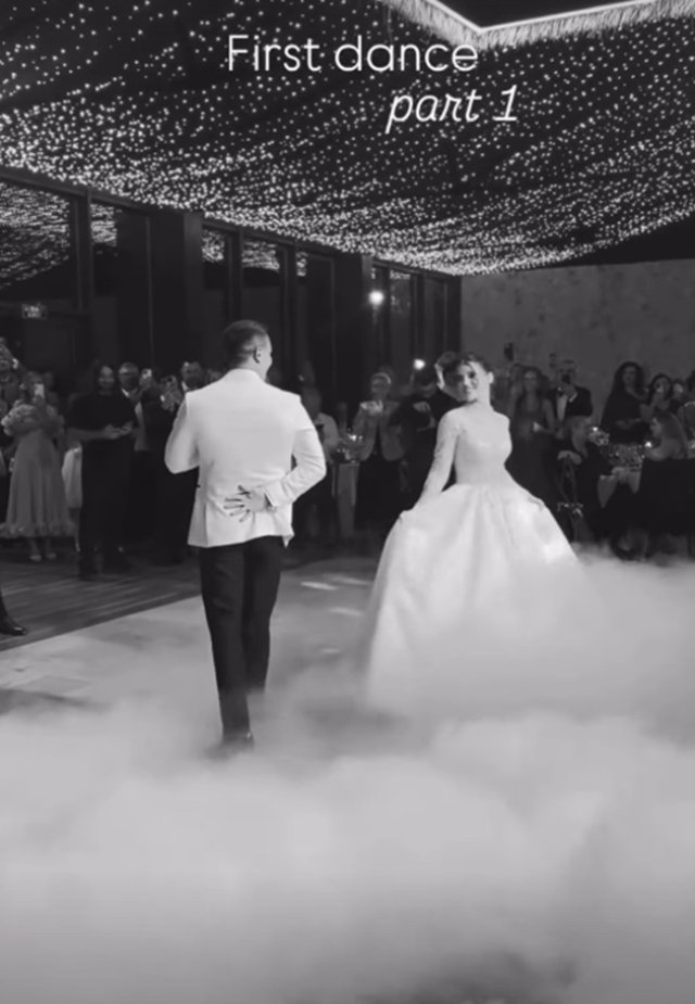 Mugur Mihăescu, cel mai fericit socru mic! Fiica lui, Ivona, a avut parte de o nuntă ca-n povești. A îmbrăcat o rochie de prințesă