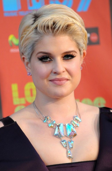 Kelly Osbourne