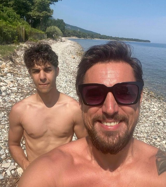 Daniel Pavel de la Survivor a făcut primele declarații despre copil. Este deja tatăl unui băiat de 20 de ani, pe nume Antoniu