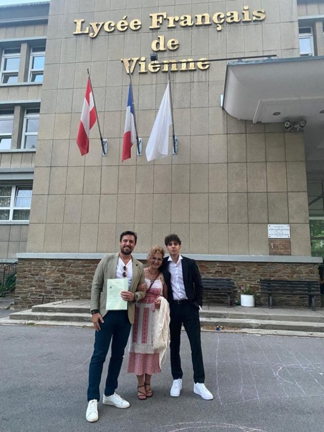 Daniel Pavel de la Survivor a făcut primele declarații despre copil. Este deja tatăl unui băiat de 20 de ani care studiază la Viena