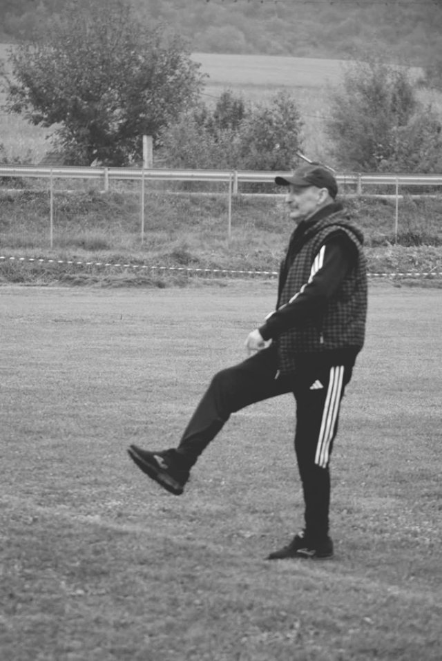 A murit Aurel Stoica, fost jucător la Steaua și Universitatea Cluj. A avut trei idoli mari ai fotbalului românesc: Blaci, Hagi și Dobrin