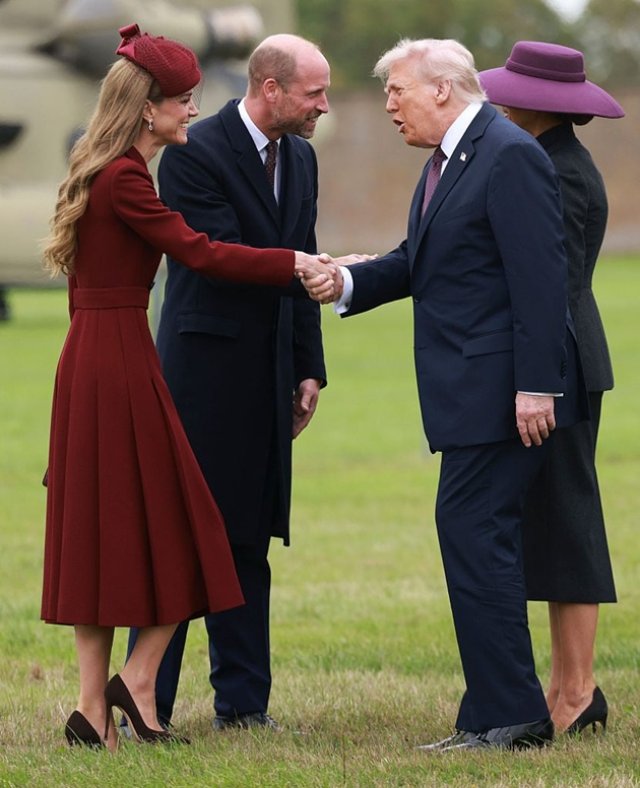 Kate Middleton este tot mai slabă? Ultimele apariții ale prințesei după ce s-a vindecat de cancer i-au îngrijorat pe fani. În timpul vizitei oficiale în Regatul Unit, Donald Trump a complimentat-o