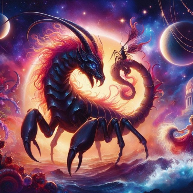 Scorpion 