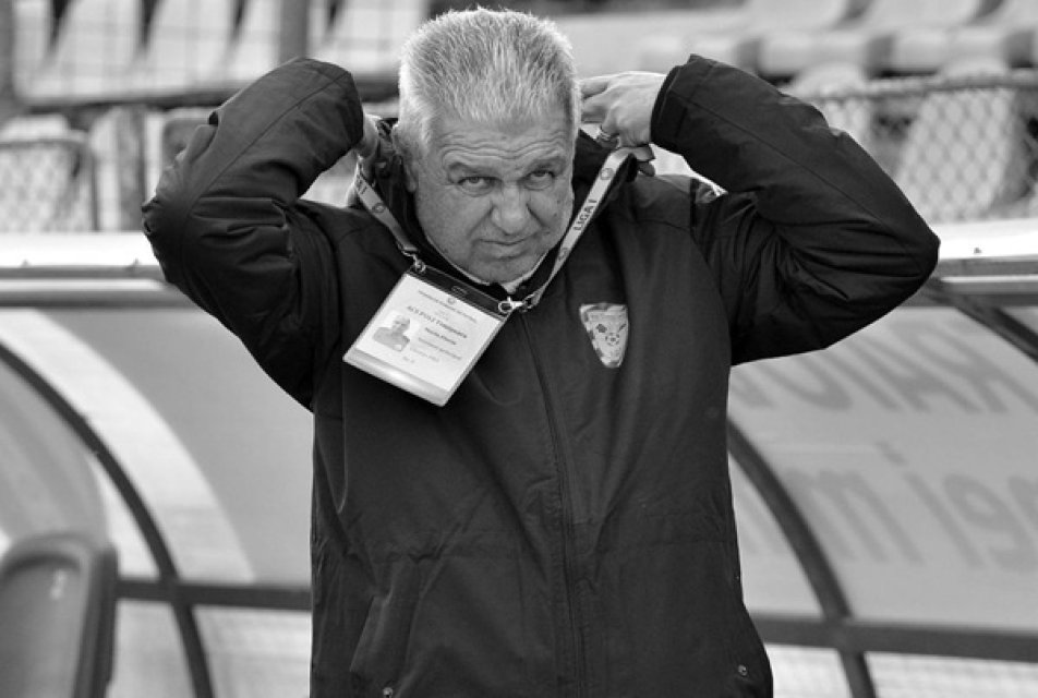 A murit Florin Marin, fostul antrenor al echipei naționale a României