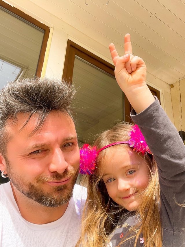 Clipe de coșmar pentru Gabriela Cristea. A ajuns cu fiica ei Victoria de urgență la spital, chiar de ziua copilei. Tavi Clonda a rămas cu restul invitaților