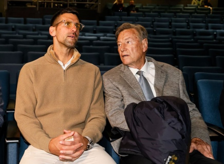 A murit legenda tenisului Nikola Pilic. I-a fost mentor lui Novak Djokovici