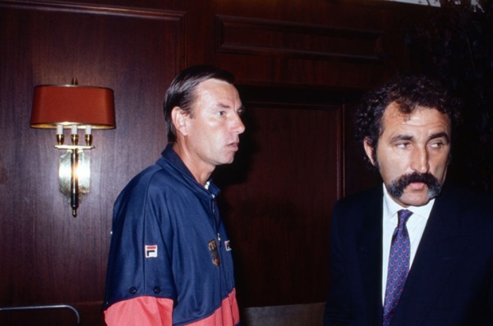 A murit legenda tenisului Nikola Pilic la vârsta de 87 de ani