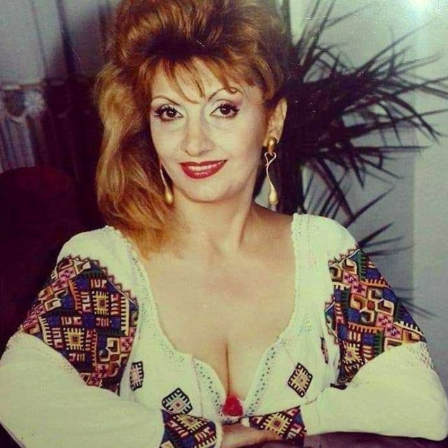 A murit mama regretatei Ileana Ciuculete. Gigica Ciuculete s-a stins din viață la 95 de ani