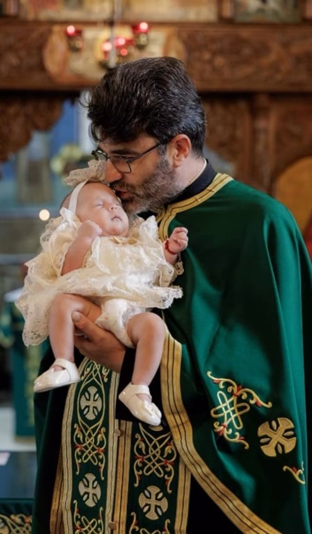 Nicolae Furdui Iancu, cel mai fericit bunic! Tudor, fiul artistului, a devenit tată pentru prima oară. Artistul se bucură din plin de nepoți