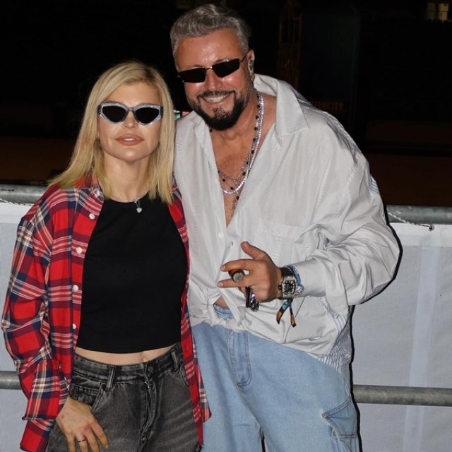 Cătălin Botezatu, adevărul despre relația cu Loredana Groza. Artista a divorțat în secret acum câțiva ani