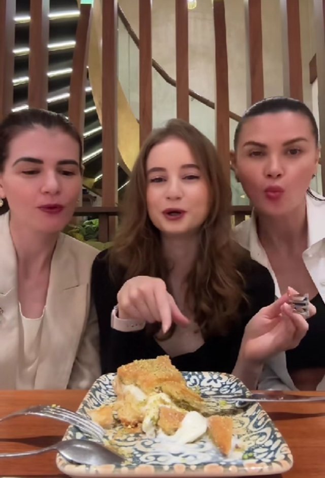 Reuniunea fetelor Gabor în Dubai! În ce ipostaze au apărut Ramona, Irina și Monica Gabor. Fosta soție a lui Columbeanu a revenit în atenția publicului