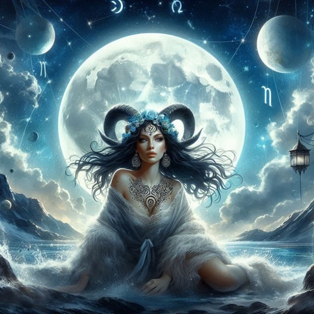 Capricorn ♑️