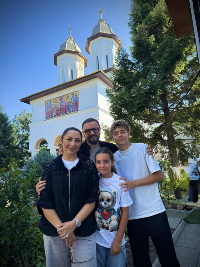 Andra, mărturisiri emoționante despre cel mai greu moment din viața ei de mamă. Ce a simțit când Eva a fost aspru criticată la numai 9 ani. Ea și Cătălin Măruță își învață copiii să nu pună la suflet comentariile răutăcioase