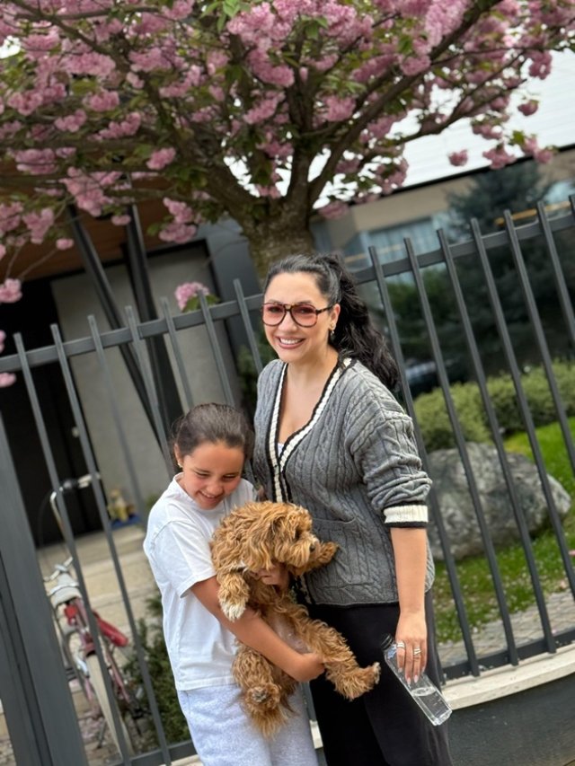 Andra, mărturisiri emoționante despre cel mai greu moment din viața ei de mamă. Ce a simțit când Eva a fost aspru criticată la numai 9 ani. Toată familia a evitat să citească mesajele răutăcioase