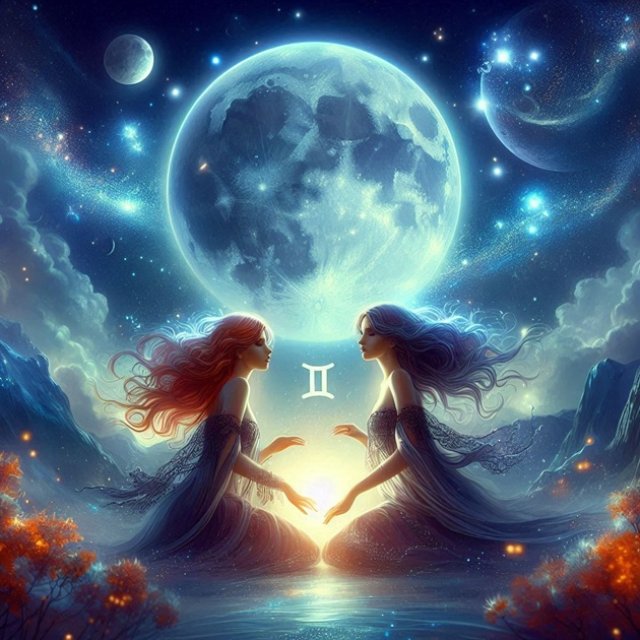 Gemeni ♊️