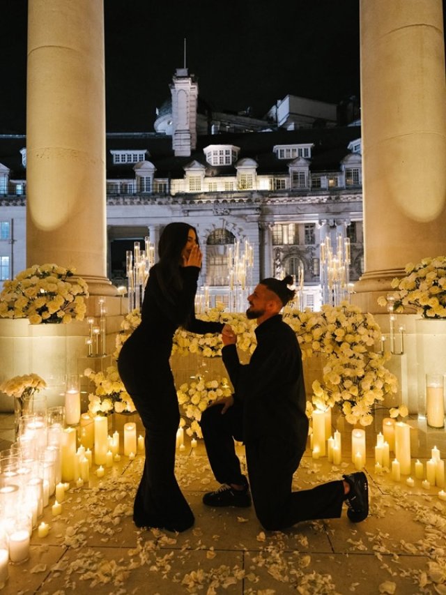 Un alt jucător de la Echipa Națională se pregătește să ajungă la altar! Radu Drăgușin și-a cerut iubita în căsătorie