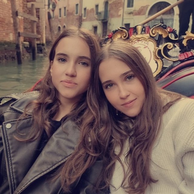 Cine este prima soție a lui Dan Alexa și cum arată fiicele lor, Casiana și Antonia. Divorțul dintre părinți nu a răcit legătura dintre tată și fiice
