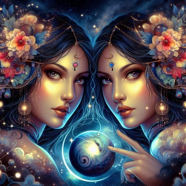 Gemeni ♊️