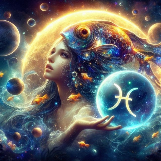 Pești ♓️