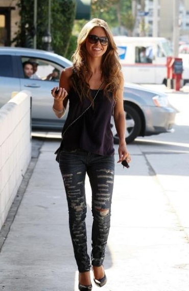 Audrina Patridge
