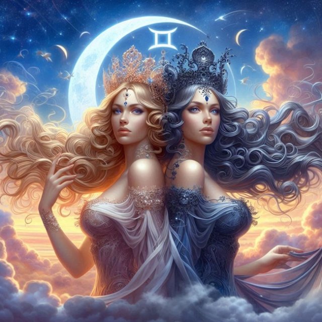 Gemeni ♊️