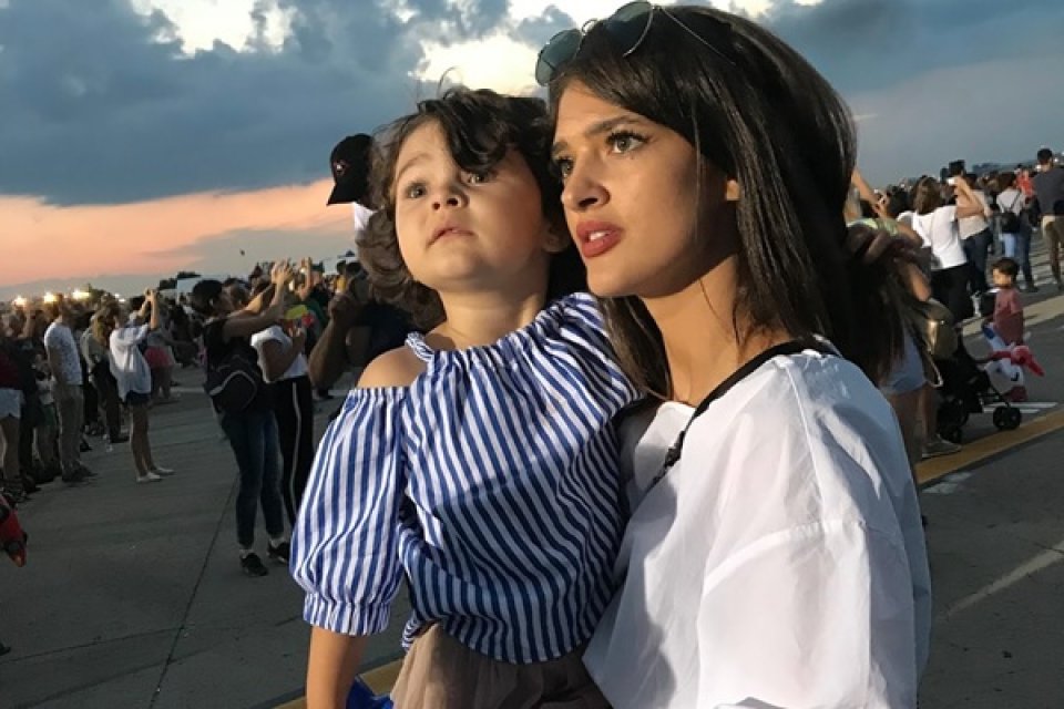 Maria Vigheciu este însărcinată. A dat vestea cea mare pe rețelele de socializare!